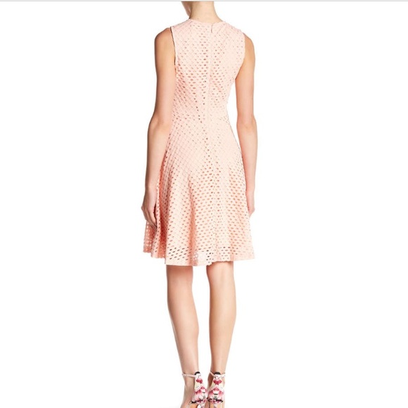 NWT Sharagano | Cutout Detail Sleeveless Dress 10 - Picture 2 of 6